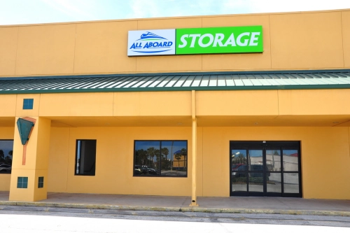 Storage facility in Daytona Beach - Sunshine Depot