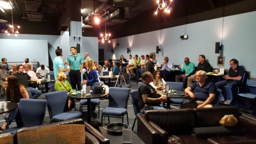 1 Million Cups Daytona 3-16-2016