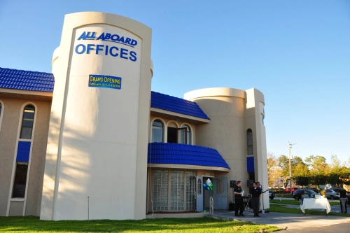 All Aboard Offices Building with Office Space in Ormond Beach